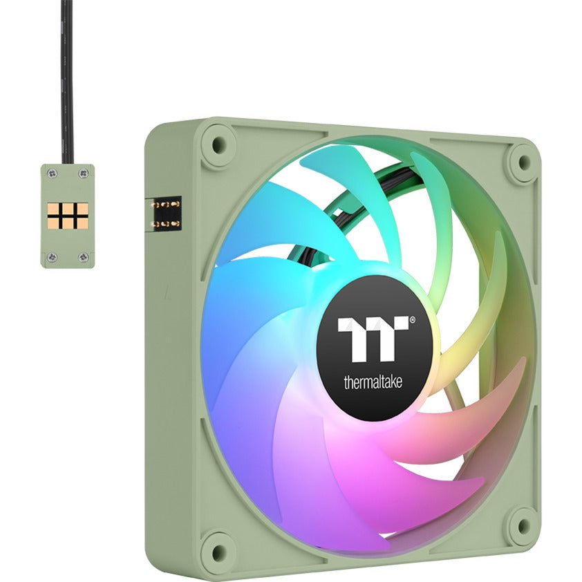 Thermaltake CT120 EX Argb Sync PC Fabrication de refroidissement