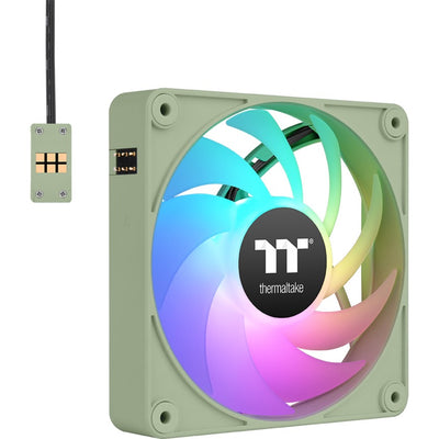 Thermaltake CT120 EX Argb Sync PC Fabrication de refroidissement