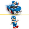 Lego Sonic 77117 Sonic Speedster Foudre | 2 pièces