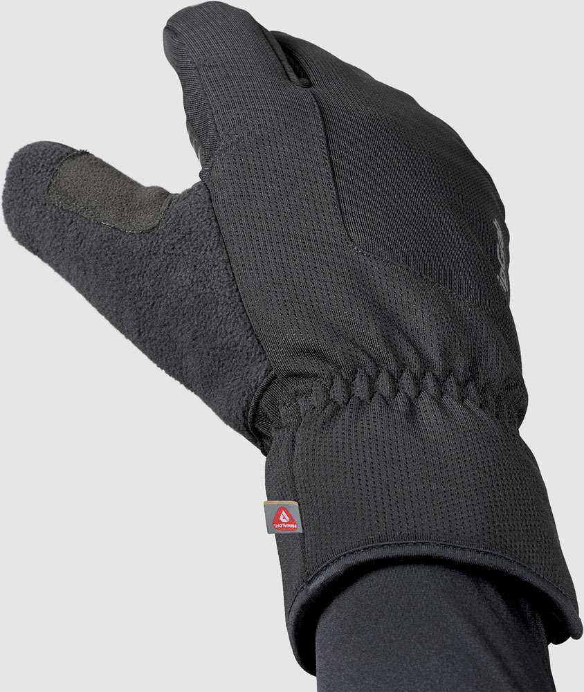Gripgrab nordic 2 coupe-vent profond - gants d'hiver