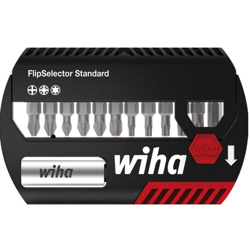Wiha Bitset Flipper sectory Standard 25 mm