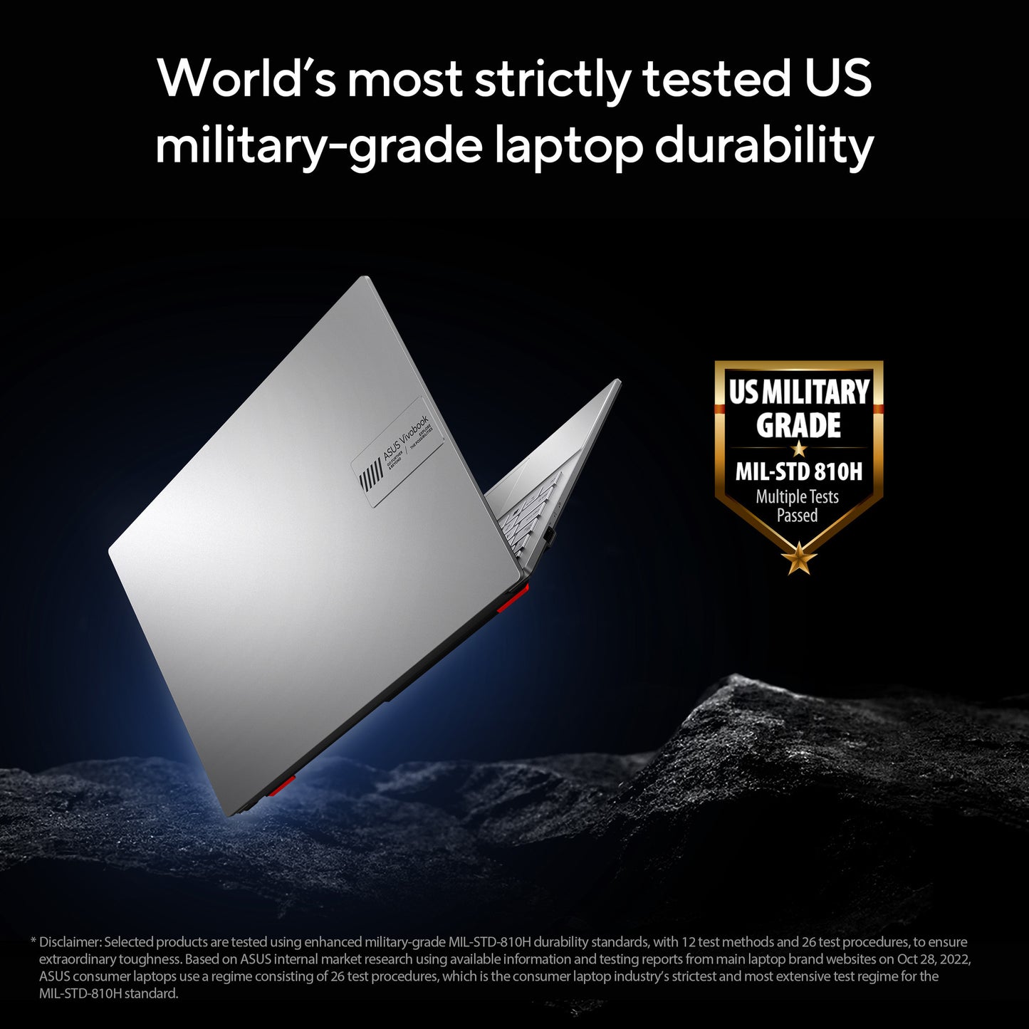 Ordinateur portable Asus vivobook go 15 e1504fa-bq5403w 15.6 (noir | ryzen 5 40 | radeon 610m | 8 go | SSD 512 go)