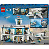 Lego my city 60502 aéroport avec avion