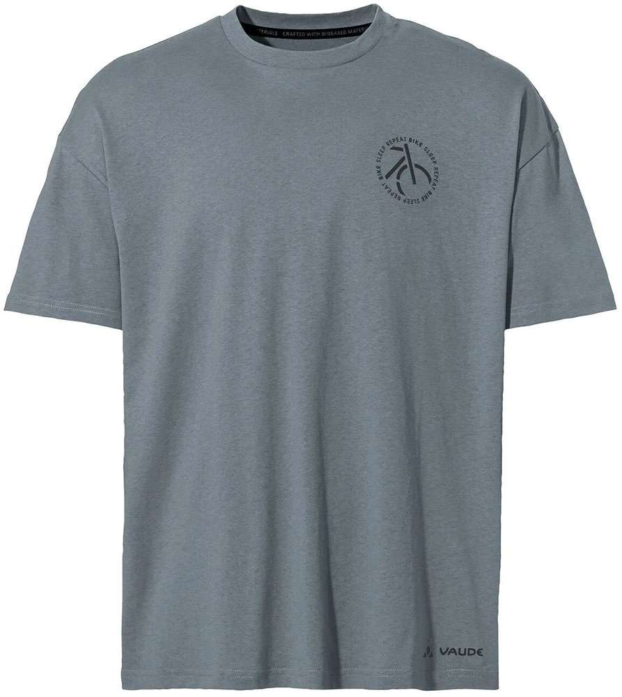 Vaude cycliste casual - t-shirt