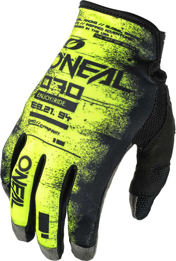 O'neal mayhem scarz - gants vtt