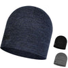 Buff en laine mérinos poids moyen - bonnet