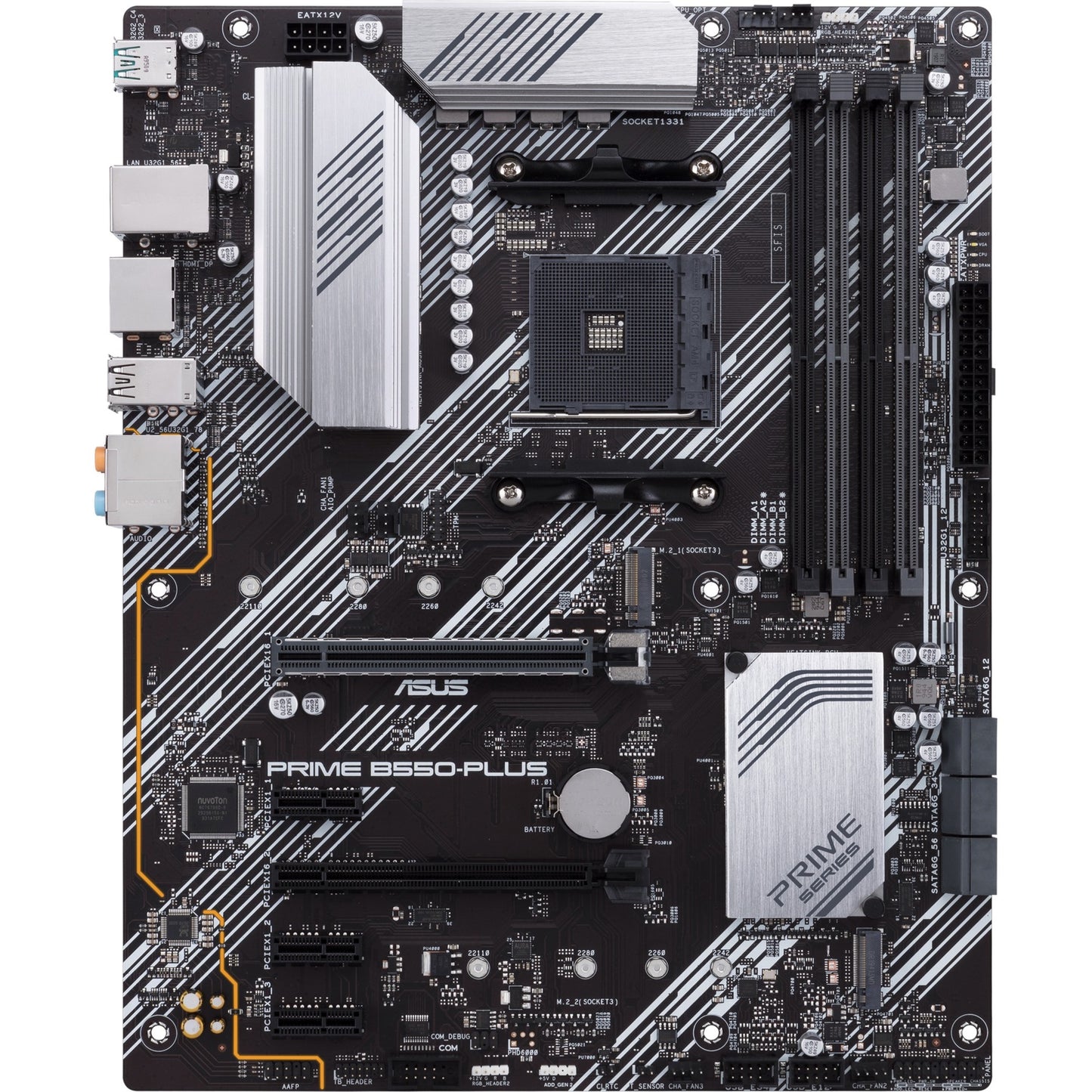 Asus Prime B550-plus