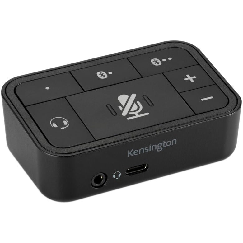 Interrupteur de casque audio Universal Kensington Universal 3-en-1