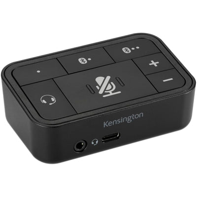 Interrupteur de casque audio Universal Kensington Universal 3-en-1