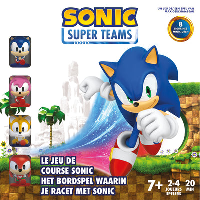 Super équipes Asmodee