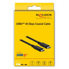Dellock USB4 40 Gbps coaxial