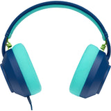 Powera Lucidsound LS10X Gen 2 Casque de jeu filaire – Casque de jeu supra-auriculaire Bleu Mariner (Bleu foncé bleu clair, Xbox Series X|S, Xbox One, PC) - afbeelding 6