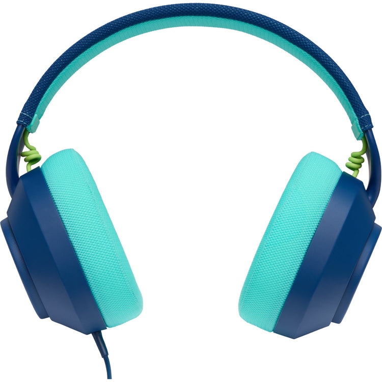 Powera Lucidsound LS10X Gen 2 Casque de jeu filaire – Casque de jeu supra-auriculaire Bleu Mariner (Bleu foncé bleu clair, Xbox Series X|S, Xbox One, PC)