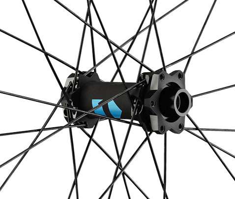 Roue avant DT Swiss HX 1501 Spline One 29 Hybrid Boost