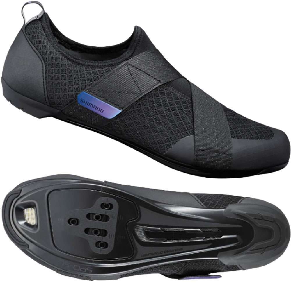 Shimano sh-ic100 - chaussures de cyclisme en salle