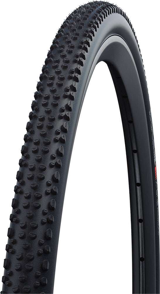 Schwalbe - pneu souple x-one all-round evo tle super ground 27,5x1,30