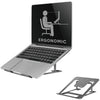 Neomounts NSLS085 Grey Standard d'ordinateur portable pliable