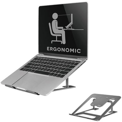 Neomounts NSLS085 Grey Standard d'ordinateur portable pliable