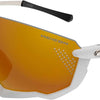 Scicon aerojet titane (multimirror bronze + rain clear) - lunettes de sport
