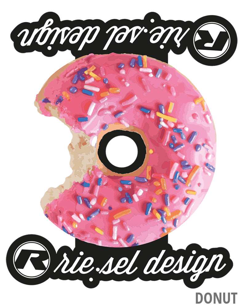 Sweat à capuche Rie:sel design valve - vtt