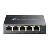Tp-Link Omada ES205G Switch Gigabit 5 ports facile à gérer (noir)