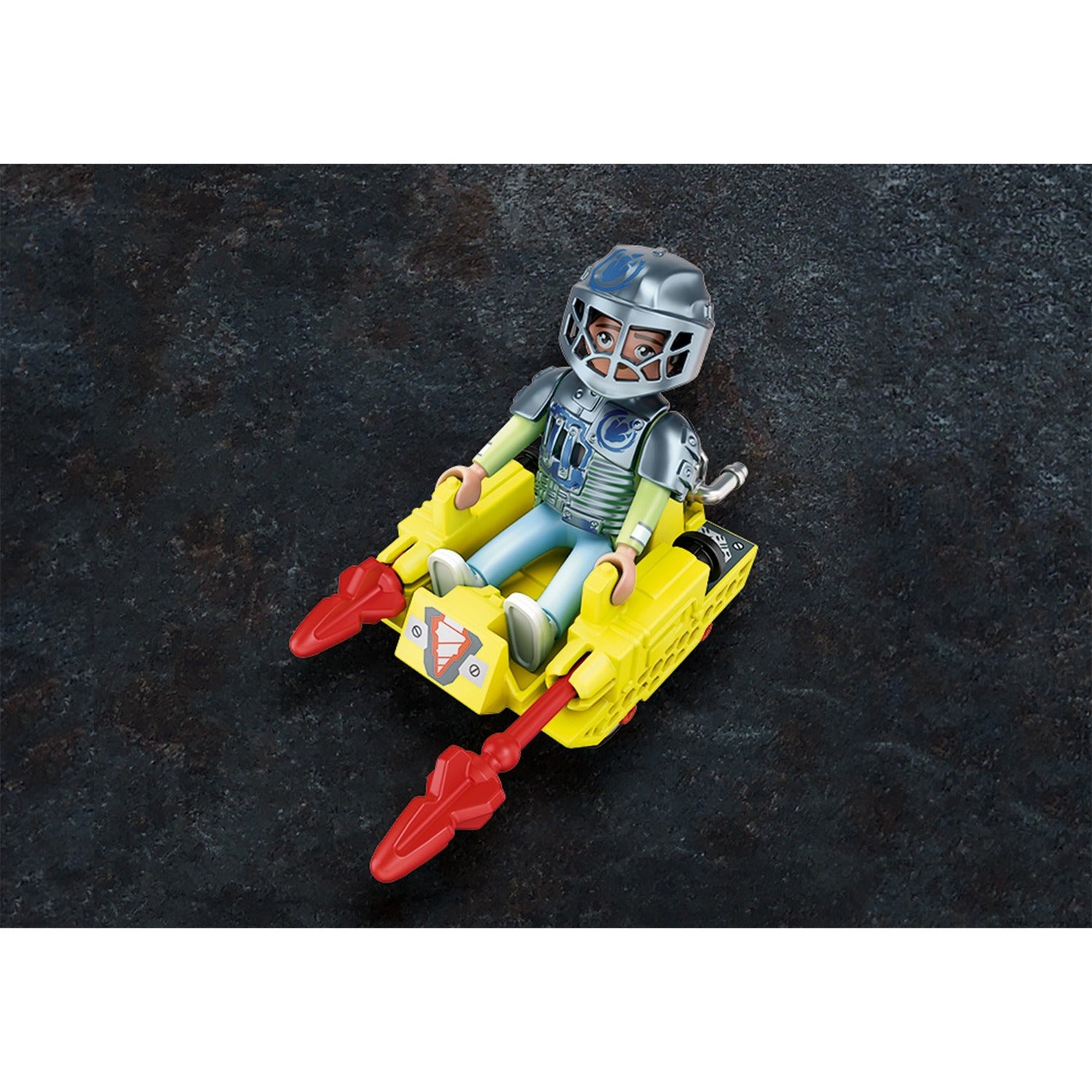 Playmobil Rise Mijncruiser 70930