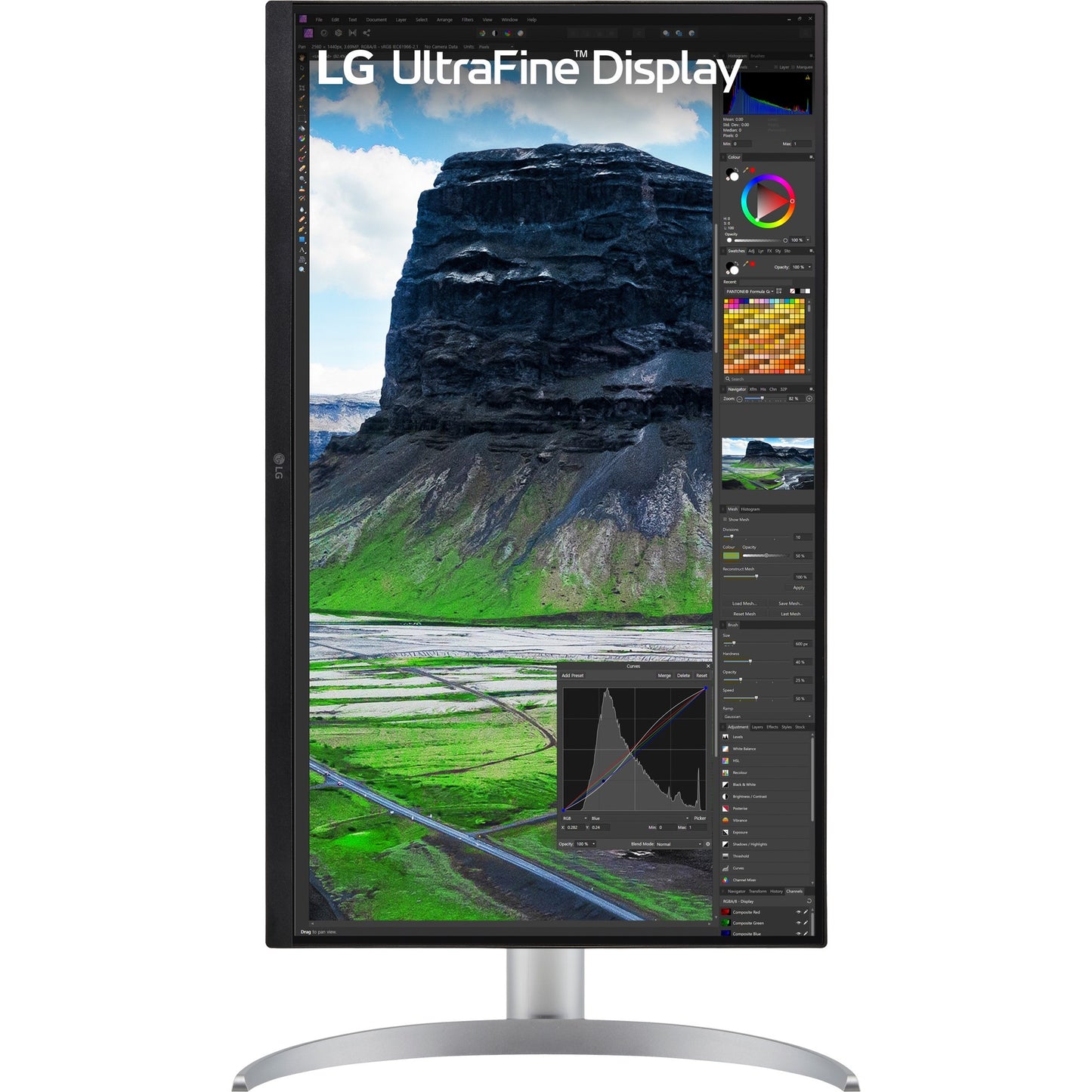 Lg ultrafine 27UQ850V-W