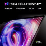 Ordinateur portable de jeu Asus ROG Strix G18 G815LR-S9103W 18 Copilot+ (noir gris | Core Ultra 9 275HX | RTX 5070 Ti | 32 Go | SSD 2 To) - afbeelding 21
