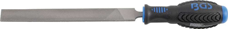 Lime d'atelier technique Bgs coupe émoussée plate 3 (fine)