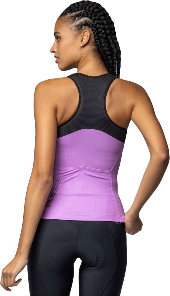 Alé color block - débardeur femme