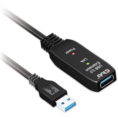 Club 3D USB 3.2 Répéteur actif Gen1