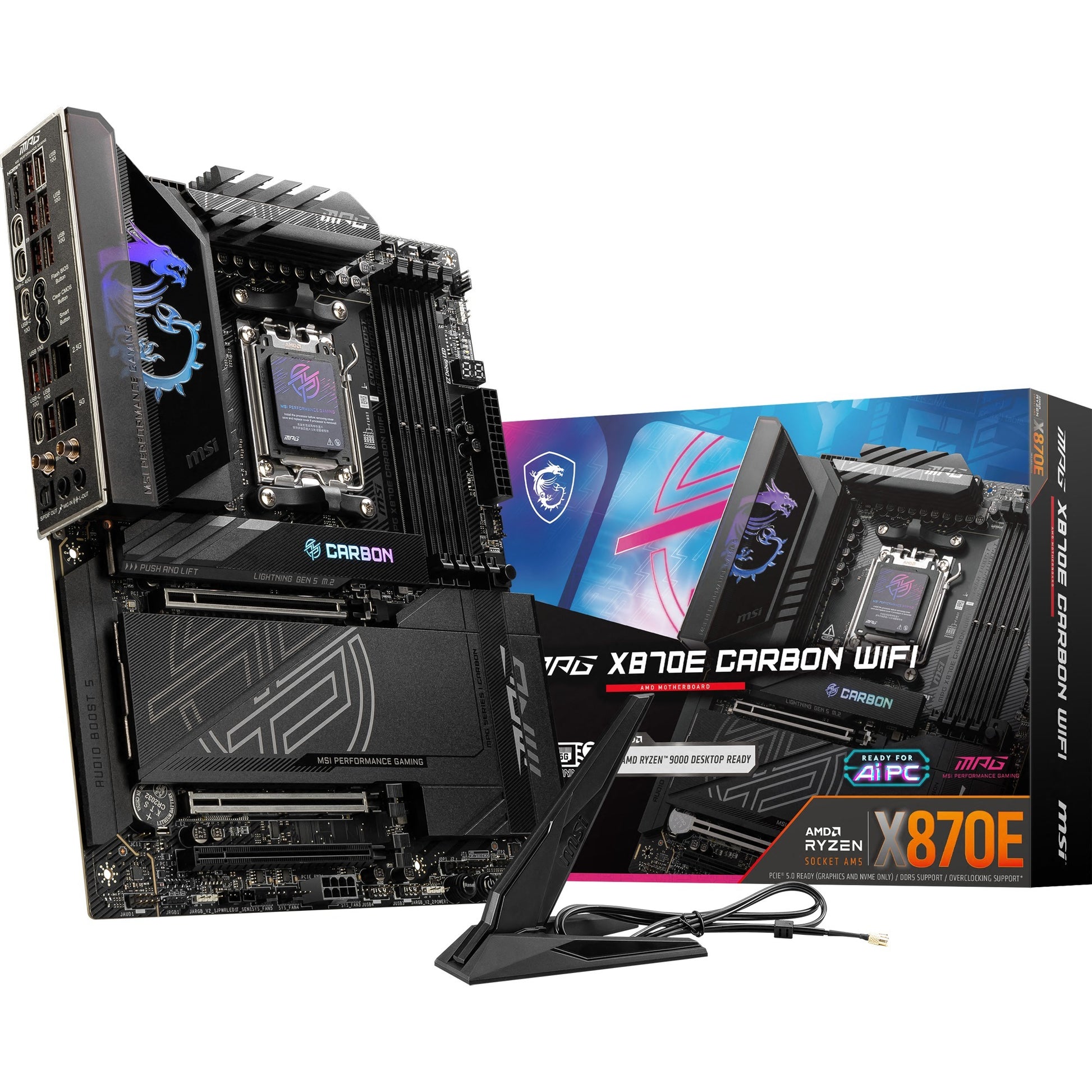 MSI MPG