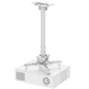 Neomounts cl25-540wh1 support de plafond pour projecteur support de plafond (blanc)