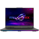 Ordinateur portable de jeu Asus ROG Strix G18 G814pp-S8075W 18 (Gris | R9 8940HX | RTX 5070 | 32 Go | SSD 1 To) - afbeelding 5