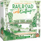Ink White Goblin Games Railroad (version verte naturelle)