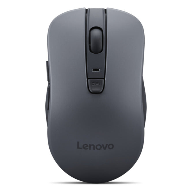 Souris Bluetooth silencieuse Lenovo wl310 (gris, 800 - 1600 dpi, Bluetooth 5.0)