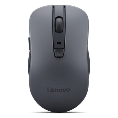 Souris Bluetooth silencieuse Lenovo wl310 (gris, 800 - 1600 dpi, Bluetooth 5.0)