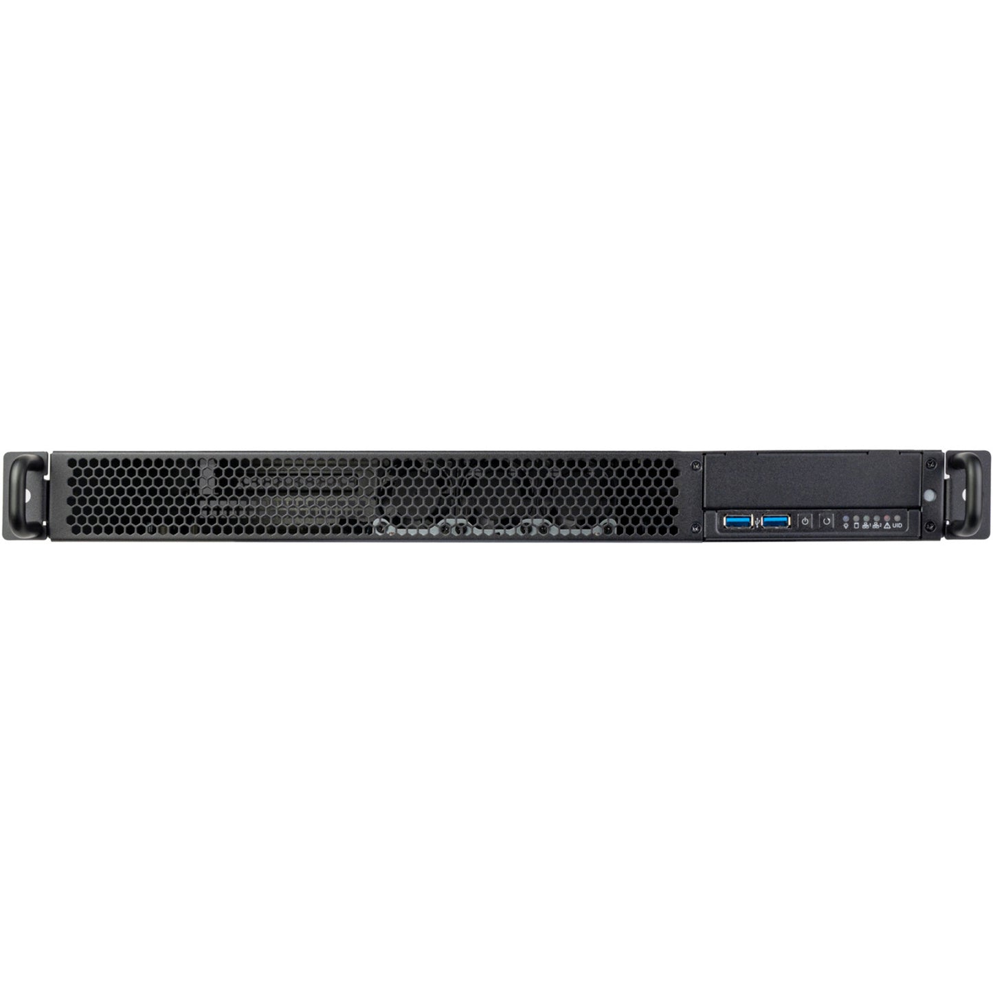 Silverstone rm100 1u montage en rack, rack, boîtier de serveur