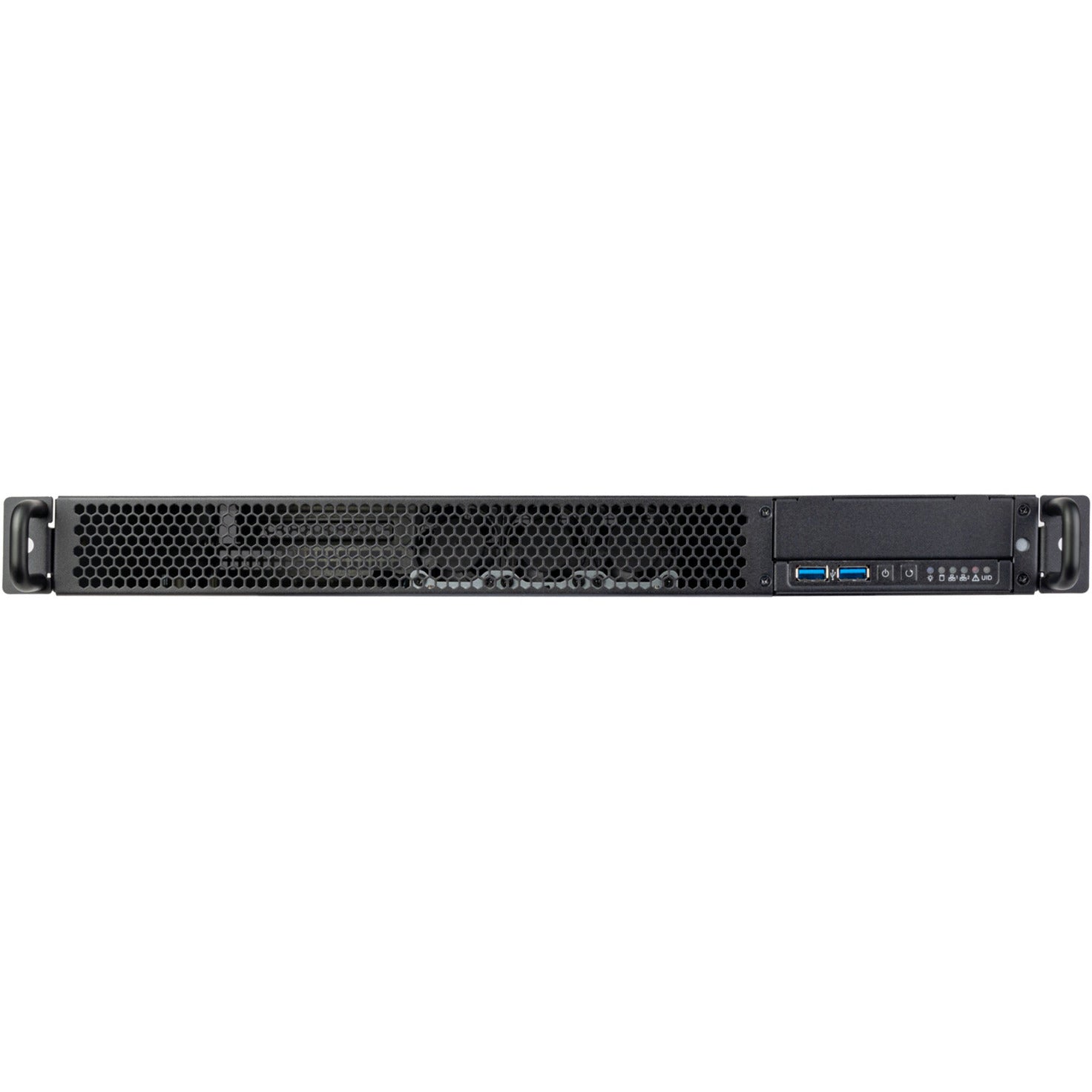 Silverstone rm100 1u montage en rack, rack, boîtier de serveur