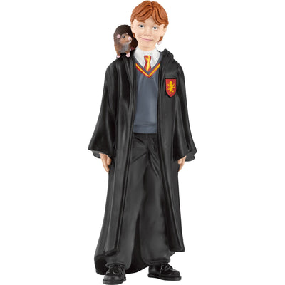 Schleich Harry Potter Ron Wemel et Schurfie