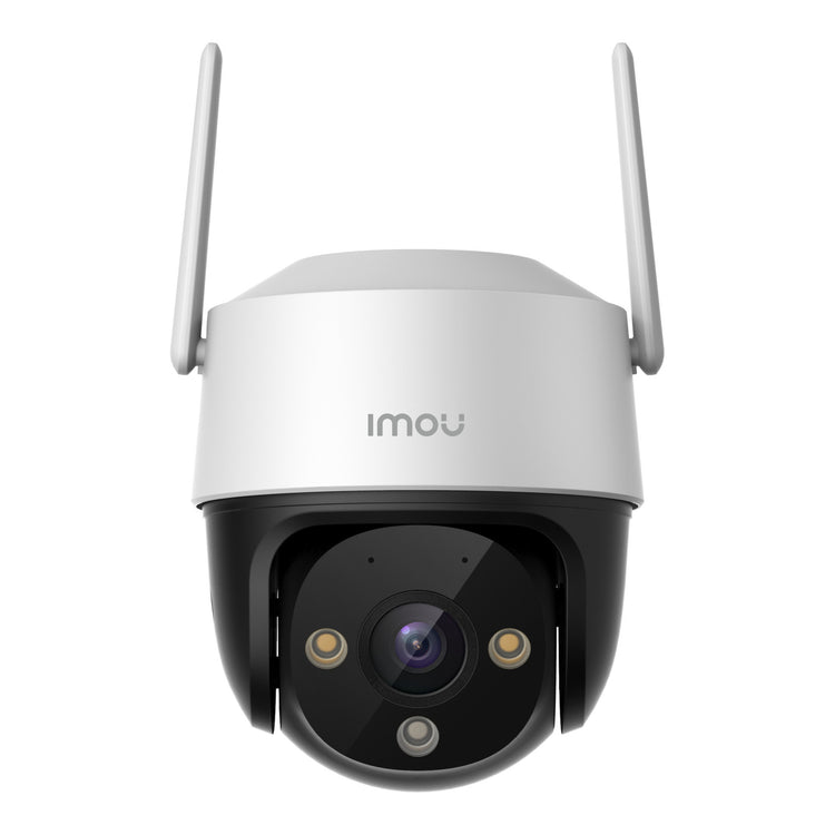 Caméra de sécurité Imou cruiser 2c 2k (blanc, 3mp (2304*1296), wifi 6, lan)
