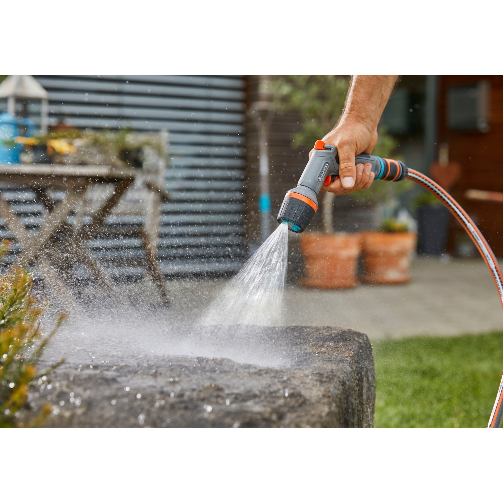Gardena Comfort Nettaiteur Gun Ecopulse