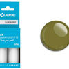 Set de stylos de retouche Cube olive brillant