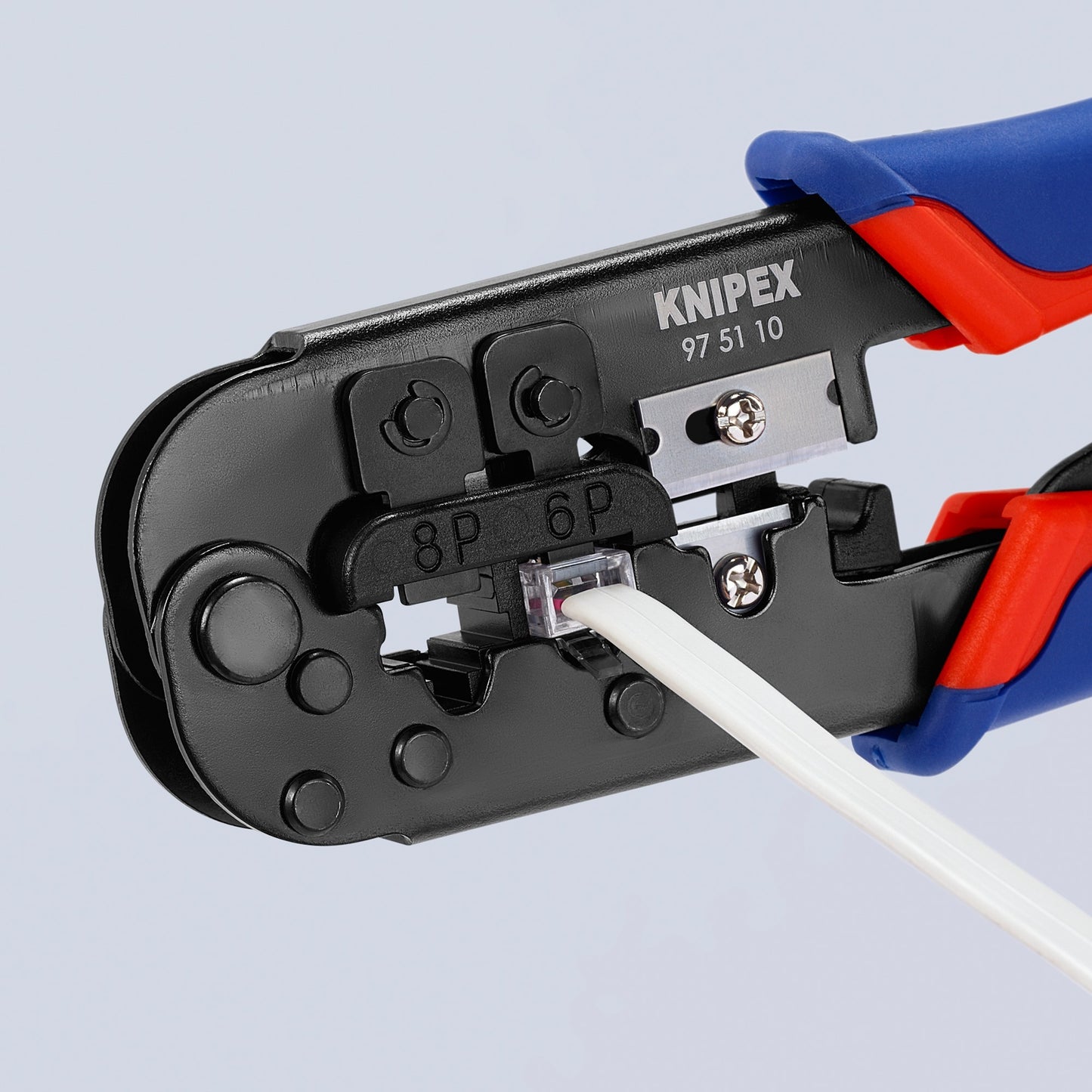 Knipex Krimpang 97 51 10 SB