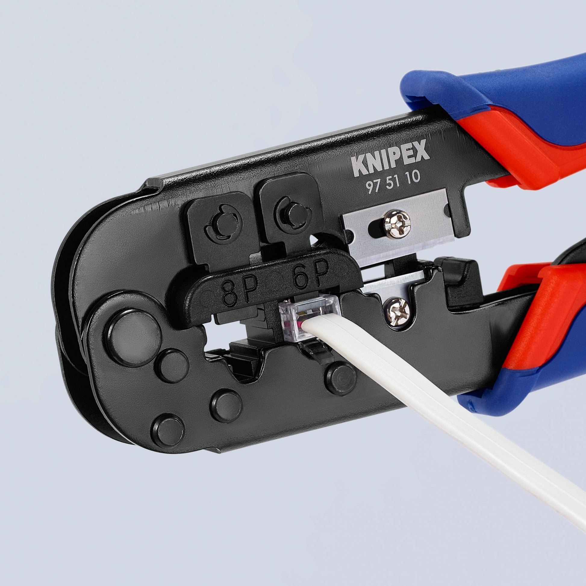 Knipex Krimpang 97 51 10 SB
