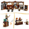 Lego 76442 Poudlard du château de Harry Potter: leçon de leçon magique