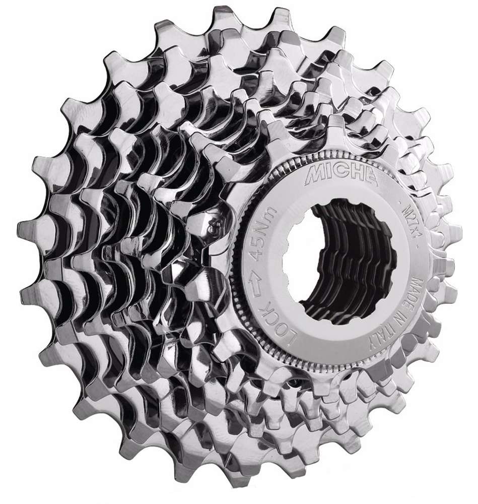 Cassette Miche Primato 9 vitesses pour Campagnolo