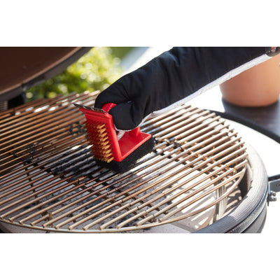 BarboCook 3-en-1 Brush Red