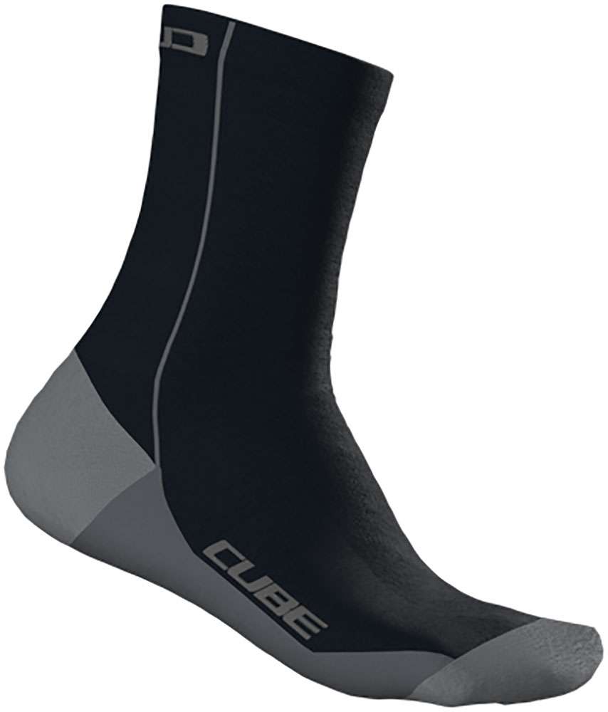 Cube coupe haute be warm - chaussettes