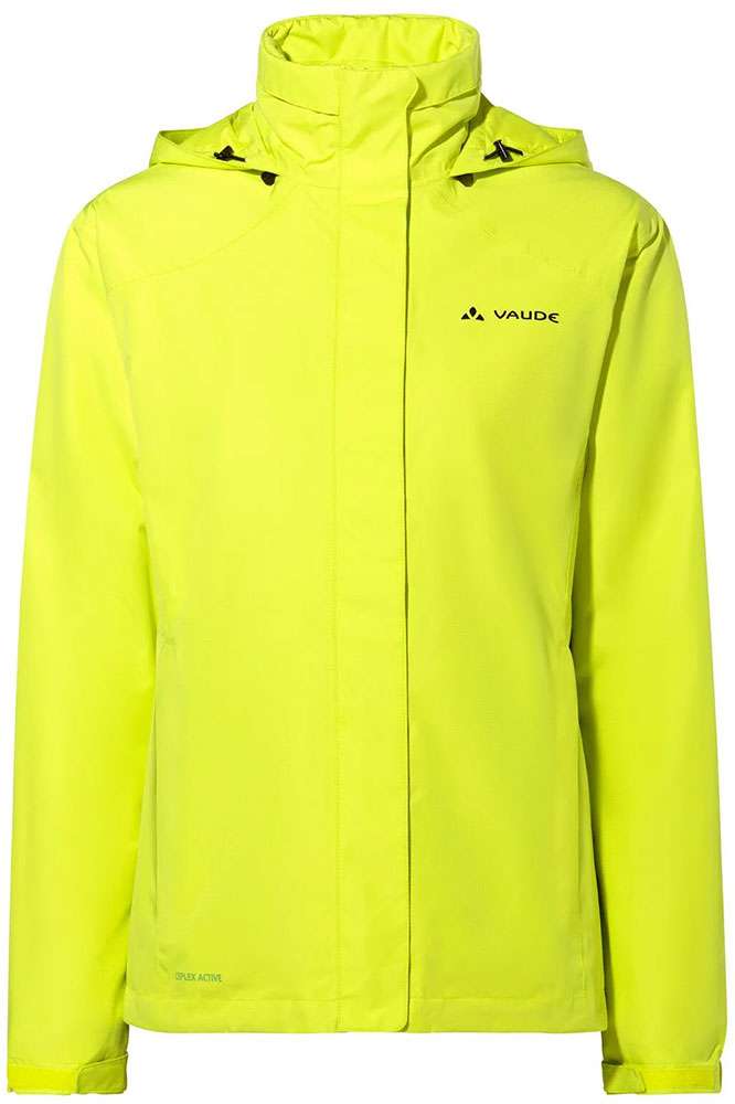 Vaude escape warm - veste de pluie pour femme